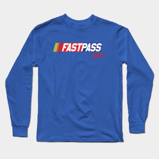 Vintage Fastpass Plus Long Sleeve T-Shirt